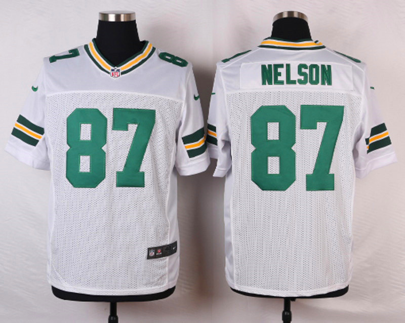 Green Bay Packers throw back jerseys-033